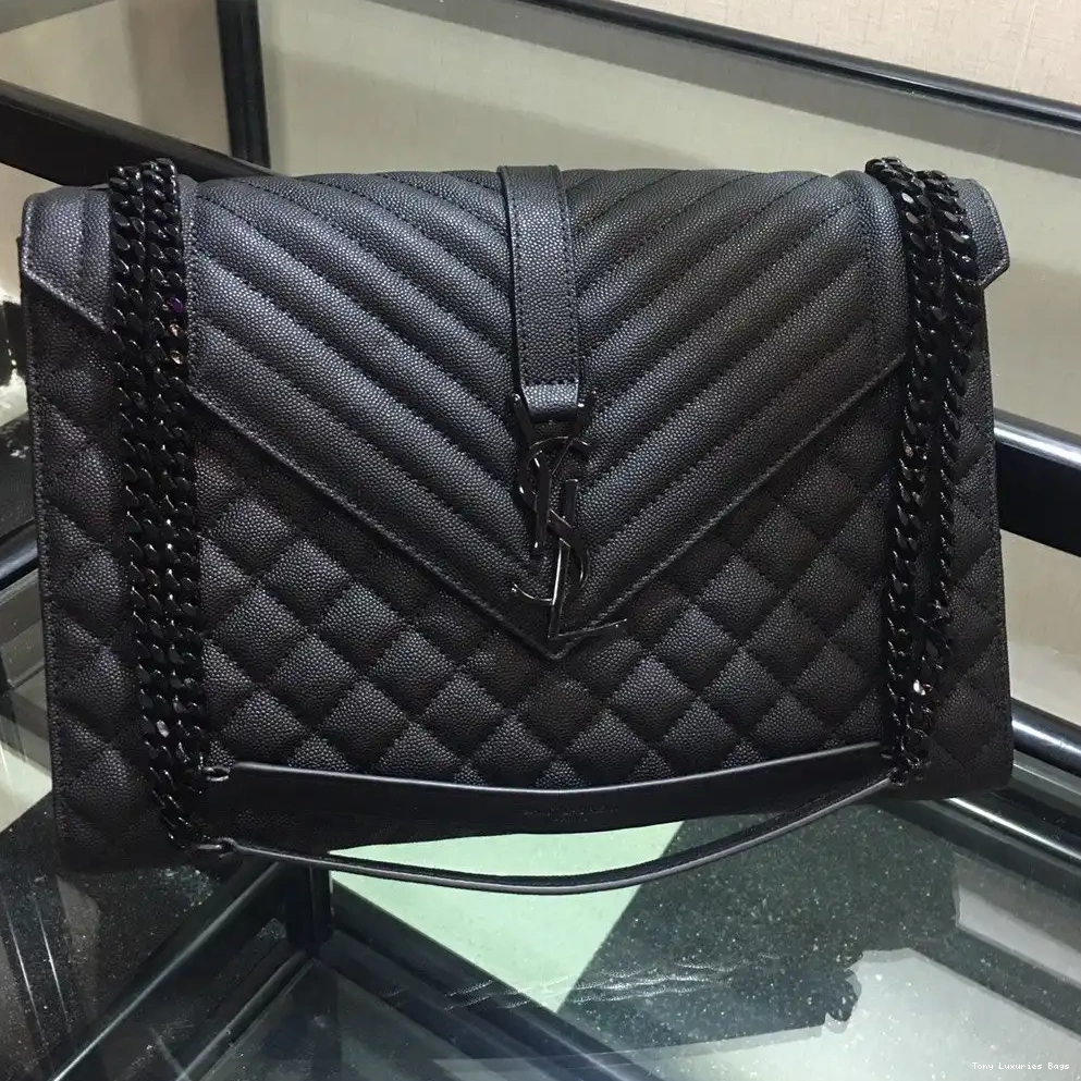 Tony Luxuries YSL BAG LARGE ENVELOPE 0516